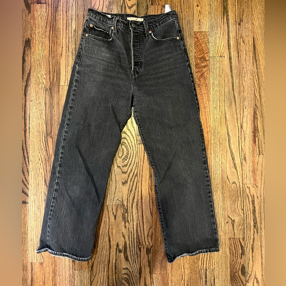Levi Ribcage Straight - 28
